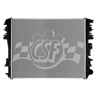 Replace® - Engine Coolant Radiator