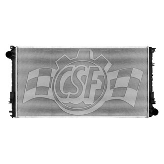 Replace® - Engine Coolant Radiator