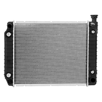 Replace® - Engine Coolant Radiator