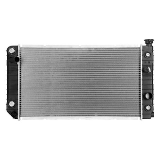 Replace® - Engine Coolant Radiator