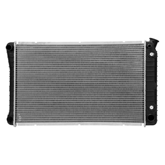 Replace® - Engine Coolant Radiator