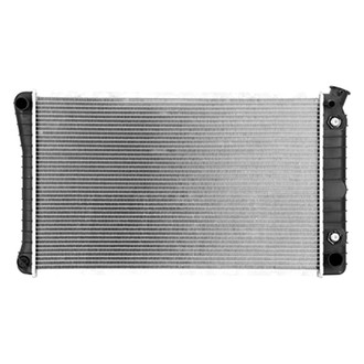 Replace® - Engine Coolant Radiator