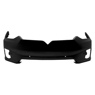 Replace® - Remanufactured Front Bumper Cover