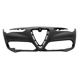 Replace® - Remanufactured Front Bumper Cover