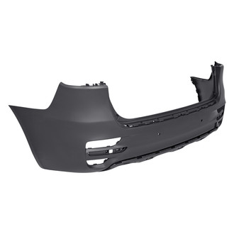 Replace® - Rear Bumper Cover