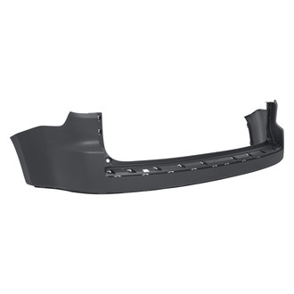 Replace® - Rear Upper Bumper Cover