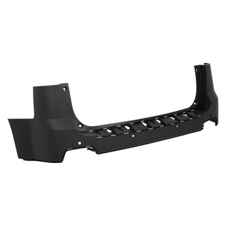 Replace® - Rear Bumper Cover