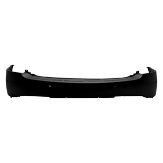 Replace® - Remanufactured Rear Bumper Cover