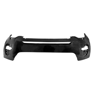 Replace® - Remanufactured Front Bumper Cover