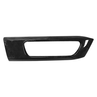 Replace® - Front Lower Passenger Side Fog Light Bezel (Standard Line)