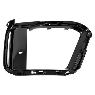 Replace® - Front Lower Passenger Side Bumper Cover Grille Molding (Standard Line)