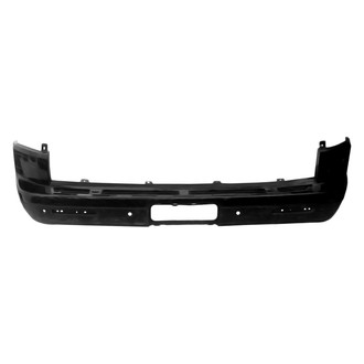Replace® - Remanufactured Rear Bumper Cover
