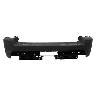 Replace® - Remanufactured Rear Bumper Cover