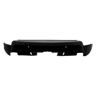 Replace® - Remanufactured Rear Bumper Cover