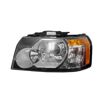 Replace® - Remanufactured OE Driver Side Replacement Headlight