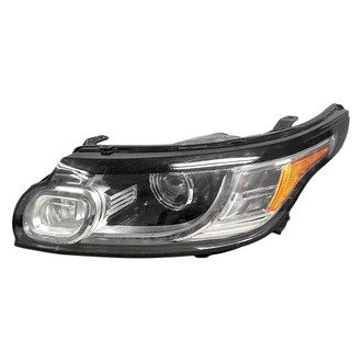 Replace® - Driver Side Replacement Headlight (Standard Line)