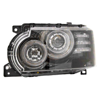 Replace® - Driver Side Replacement Headlight (Standard Line)