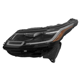 Replace® - Remanufactured OE Driver Side Replacement Headlight