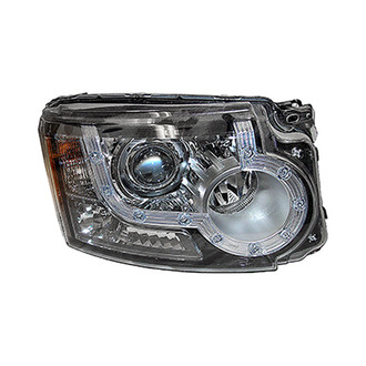 Replace® - Remanufactured OE Passenger Side Replacement Headlight
