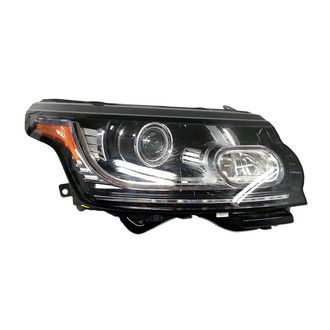 Replace® - Remanufactured Passenger Side Replacement Headlight