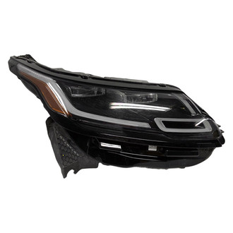 Replace® - Remanufactured OE Passenger Side Replacement Headlight