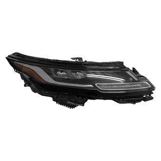 Replace® - Factory Headlights