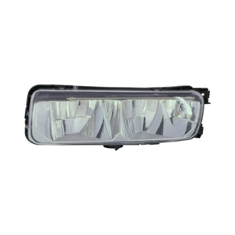 Replace® - Driver Side Replacement Fog Light (CAPA Certified)