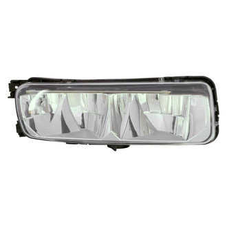 Replace® - Passenger Side Replacement Fog Light (CAPA Certified)