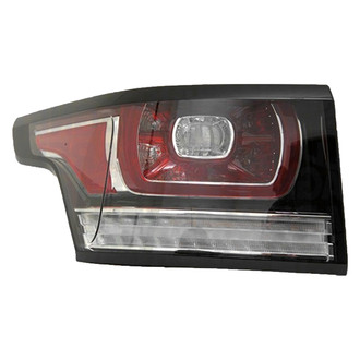Replace® - Driver Side Replacement Tail Light (Standard Line)