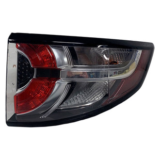 Replace® - Remanufactured OE Passenger Side Outer Replacement Tail Light