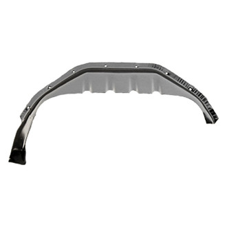 Replace® - Rear Inner Passenger Side Wheel Housing Patch Upper Section (Standard Line)
