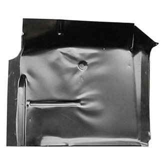 Replace® - Driver Side Cab Floor Pan Half Patch
