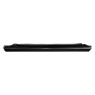 Replace® - Passenger Side Slip-On Style Rocker Panel