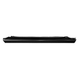 Replace® - Driver Side Slip-On Style Rocker Panel