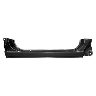 Replace® - Passenger Side OE Style Rocker Panel