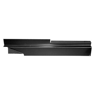 Replace® - Passenger Side Rocker Panel Backing Plate