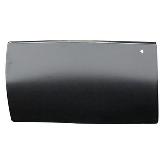 Replace® - Front Lower Driver Side Door Skin Patch (Standard Line)