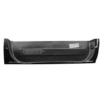 Replace® - Front Inner Passenger Side Door Bottom
