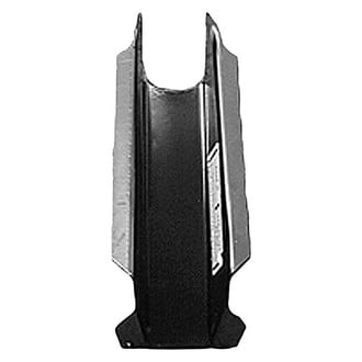 Replace® - Front Slip-On Style Cab Floor Pan Support
