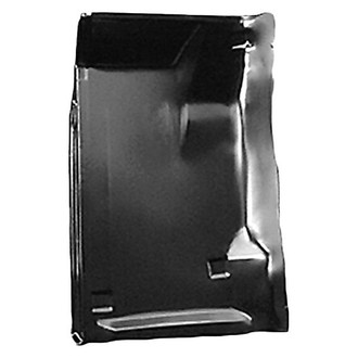 Replace® - Driver Side Cab Floor Pan Half Patch