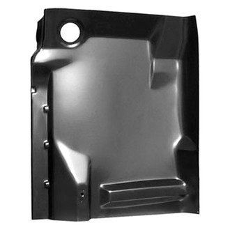 Replace® - Inner and Outer Driver Side Cab Floor Pan Half Patch