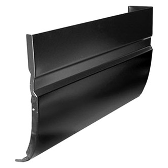 Replace® - Outer Driver Side Truck Cab Corner Extension