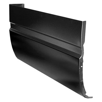 Replace® - Outer Passenger Side Truck Cab Corner Extension