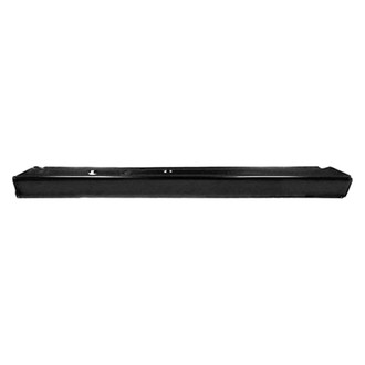 Replace® - Passenger Side Slip-On Style Rocker Panel