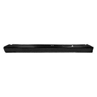 Replace® - Driver Side Slip-On Style Rocker Panel