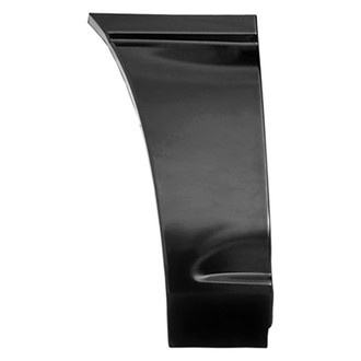 Replace® - Rear Passenger Side Lower Quarter Panel Patch Front Section (Standard Line)