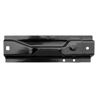 Replace® - Rear Passenger Side Slip-On Style Rocker Panel