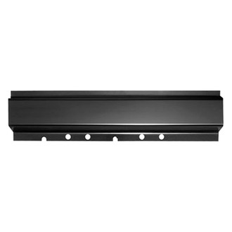 Replace® - Front Passenger Side Slip-On Style Rocker Panel
