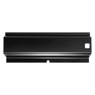 Replace® - Rear Driver Side Slip-On Style Rocker Panel