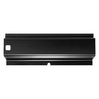 Replace® - Rear Passenger Side Slip-On Style Rocker Panel